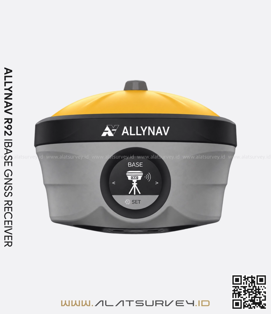ALLYNAV R92 iBase GNSS Receiver