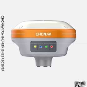 CHCNAV i73+ IMU-RTK GNSS Receiver