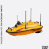 CHCNAV APACHE A3 PRO USV Marine Systems