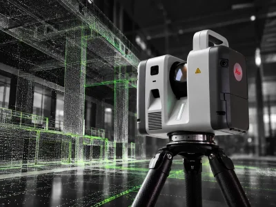 Leica-LiDAR-Scanner-Point-Clouds
