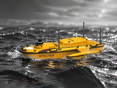 Yellow-Apache6-USV-on-Moody-Seas