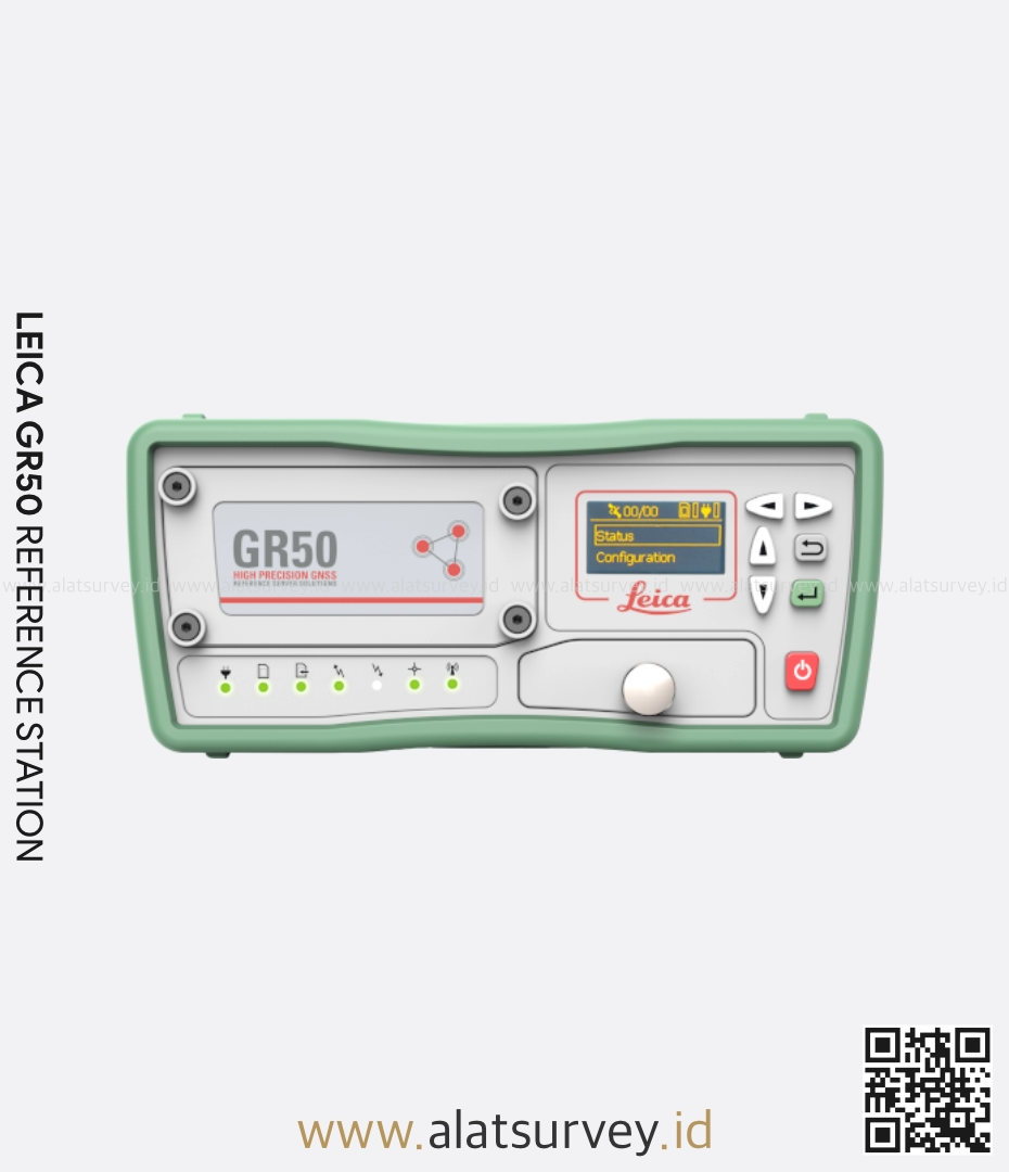 Leica GR50 Reference Station