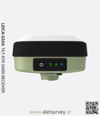 Leica GS05 TILT GNSS Receiver