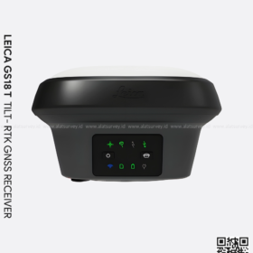 Leica GS18T TILT RTK GNSS Receiver