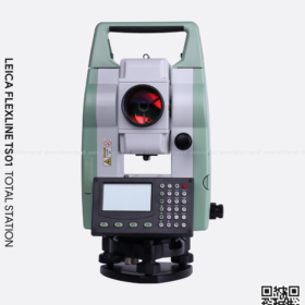 Leica TS01 Total Station