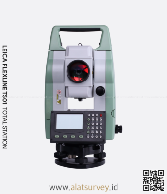 Leica TS01 Total Station