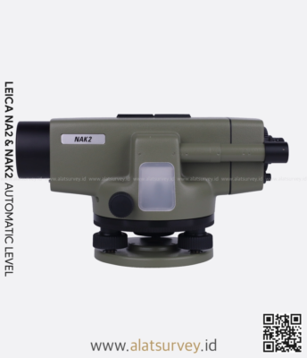 Leica NA2 NAK2 Automatic Level Micrometer