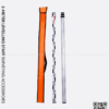 Levelling Staff / Rambu Ukur 3 Meter