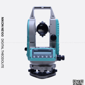 Nikon NE-100 Digital Theodolite