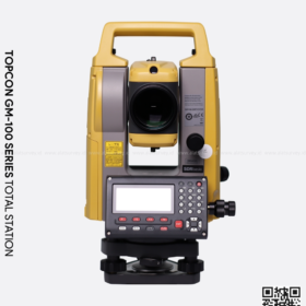 Topcon GM-100 Series Total Station