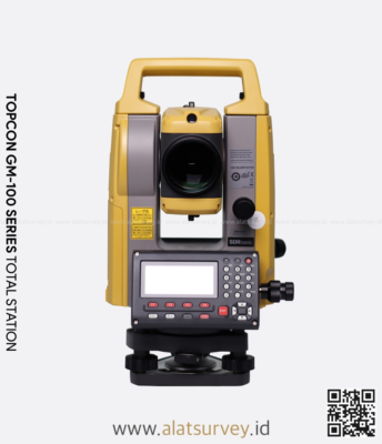 Topcon GM-50 Series Total Station (GM-52, GM-55)